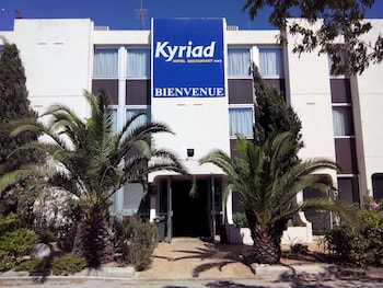 kyriad martigues sud