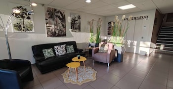 kyriad martigues sud