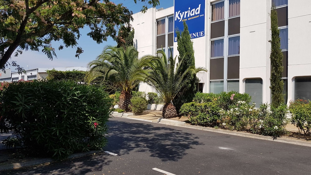 kyriad martigues sud