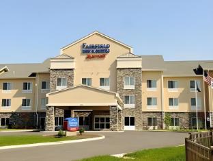 fairfield inn and suites by marriott slippery rock