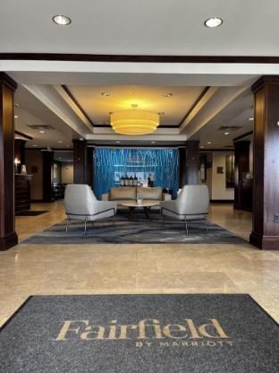 fairfield inn and suites by marriott slippery rock