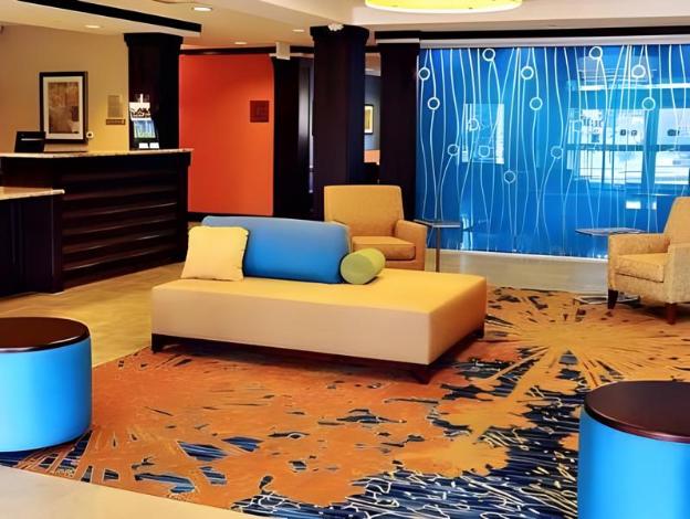 fairfield inn and suites by marriott slippery rock