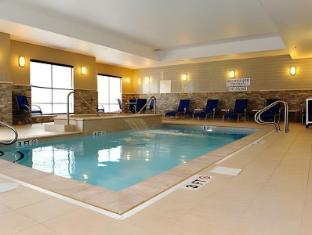 fairfield inn and suites by marriott slippery rock