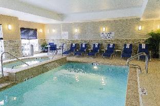 fairfield inn and suites by marriott slippery rock