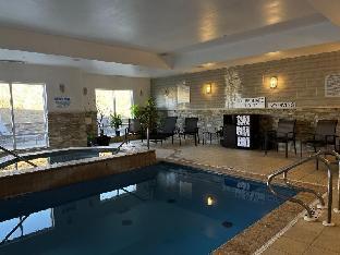 fairfield inn and suites by marriott slippery rock