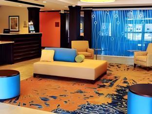 fairfield inn and suites by marriott slippery rock