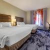 fairfield inn and suites by marriott slippery rock