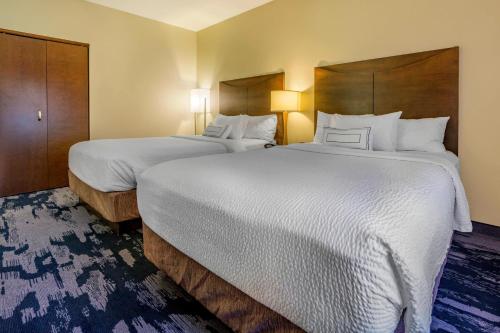 fairfield inn and suites by marriott slippery rock
