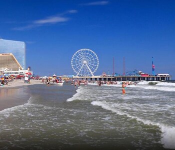 cozysuites at showboat