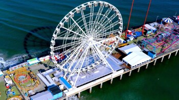 cozysuites at showboat