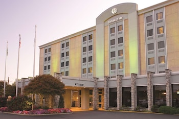 doubletree by hilton pittsburgh airport