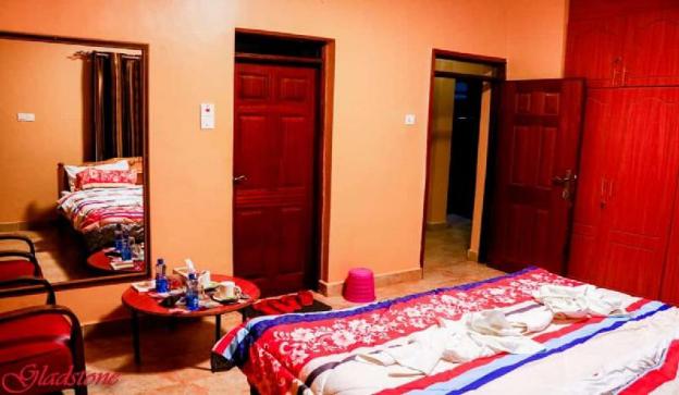 the gladstone hotel kiganjo nyeri