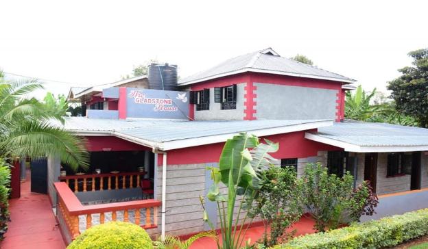 the gladstone hotel kiganjo nyeri