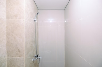 well furnished studio at transpark cibubur apartment