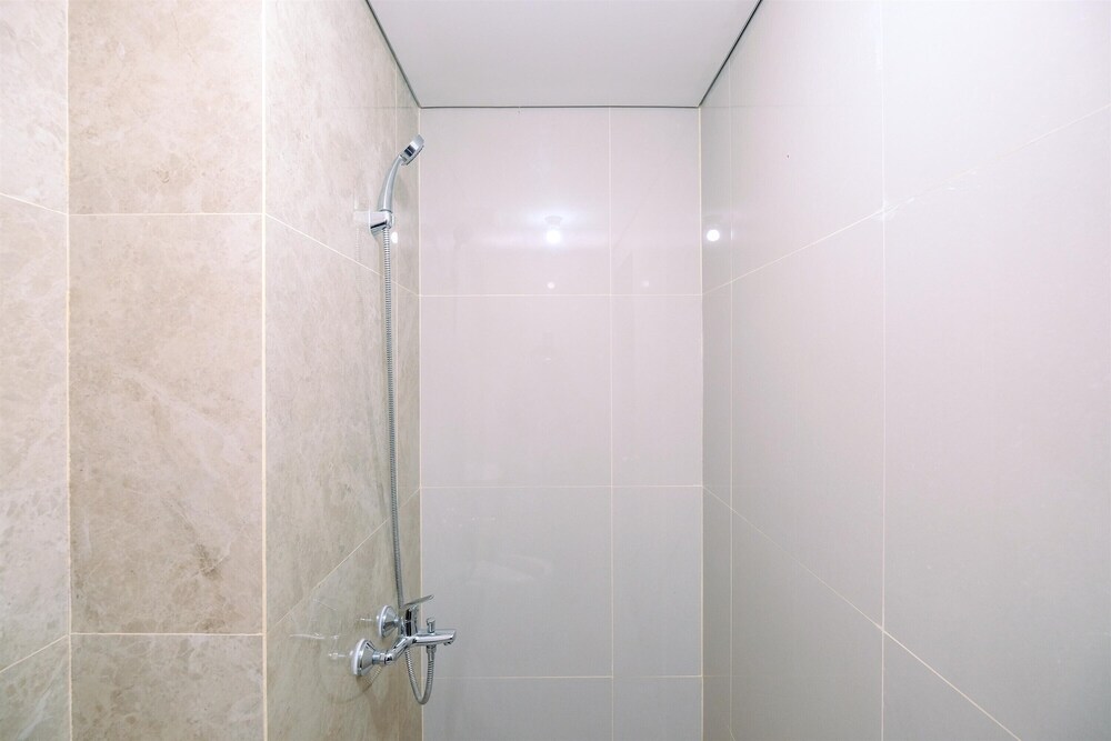 well furnished studio at transpark cibubur apartment