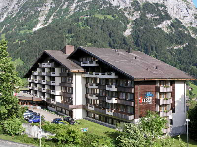 sunstar hotel grindelwald