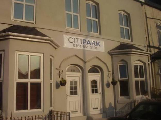 park city suites hotel