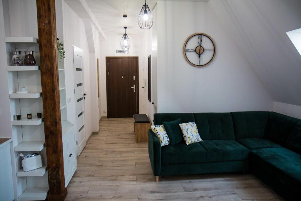apartament uleczka
