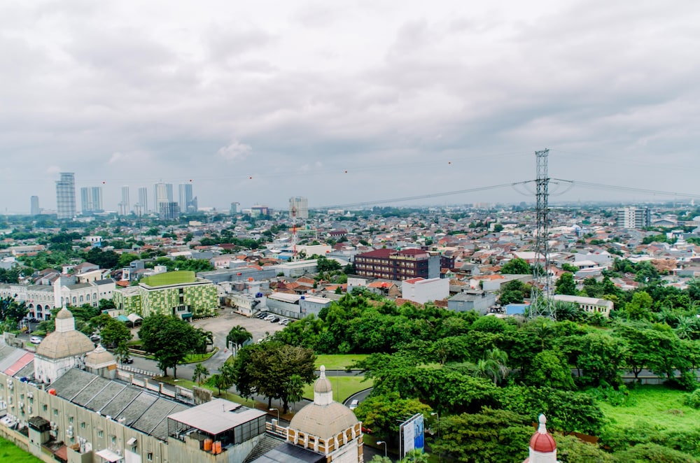 nice and elegant studio at paramount skyline apartment