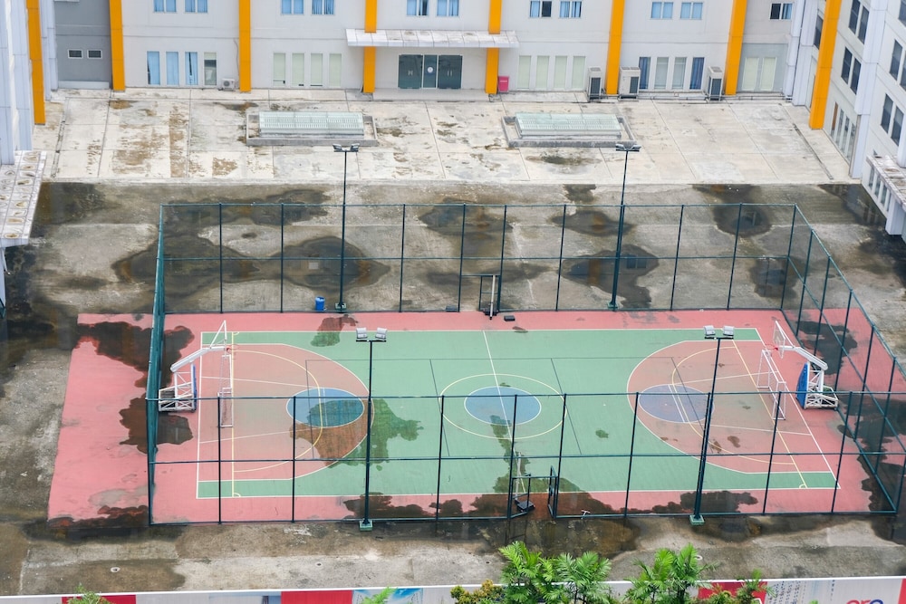 nice and elegant studio at paramount skyline apartment