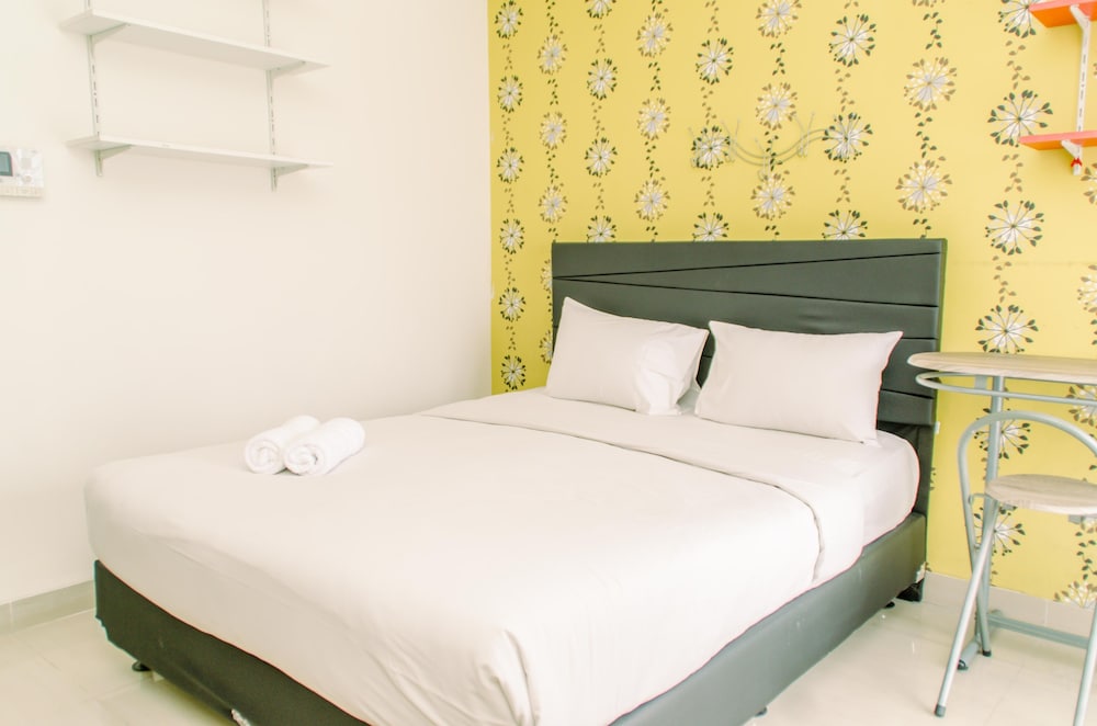 nice and elegant studio at paramount skyline apartment