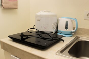 warm and cozy living 3br at meikarta apartment