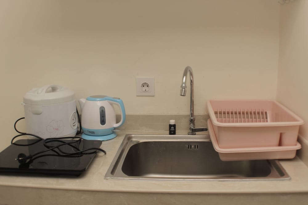 warm and cozy living 3br at meikarta apartment