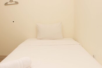 warm and cozy living 3br at meikarta apartment