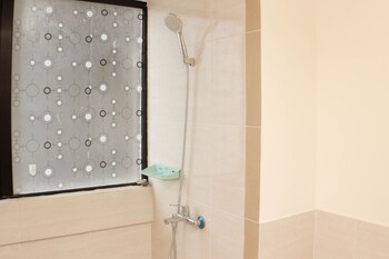 warm and cozy living 3br at meikarta apartment