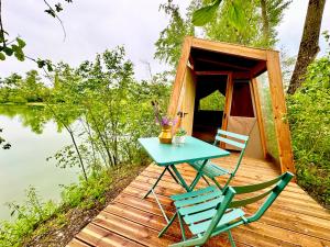 les etangs de la bassee