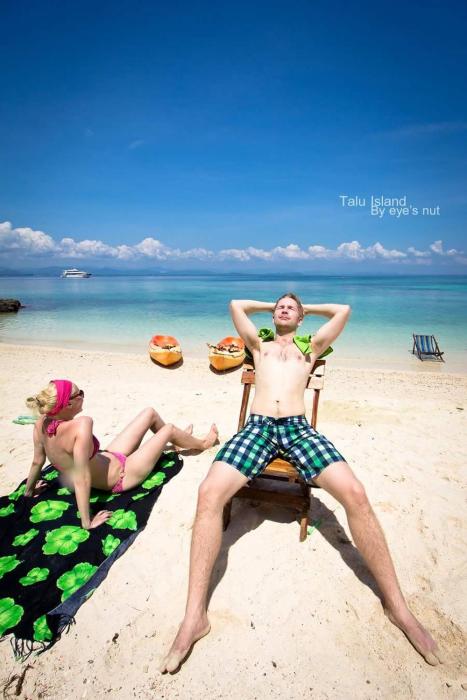 koh talu island resort