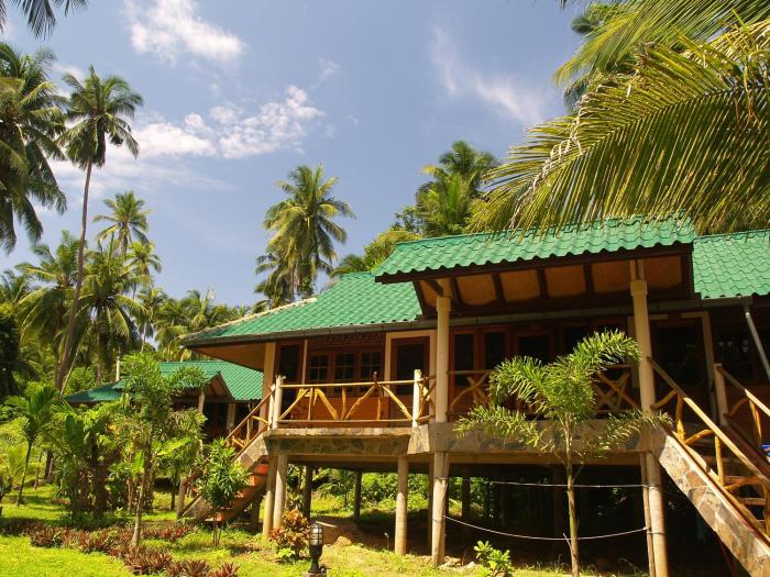 koh talu island resort