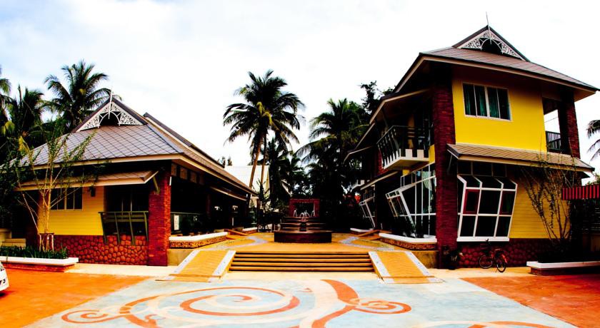 Vartika Resovilla Kuiburi Beach Resort And Villas