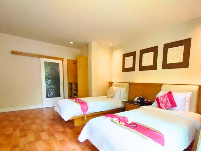 vartika resovilla kuiburi beach resort and villas