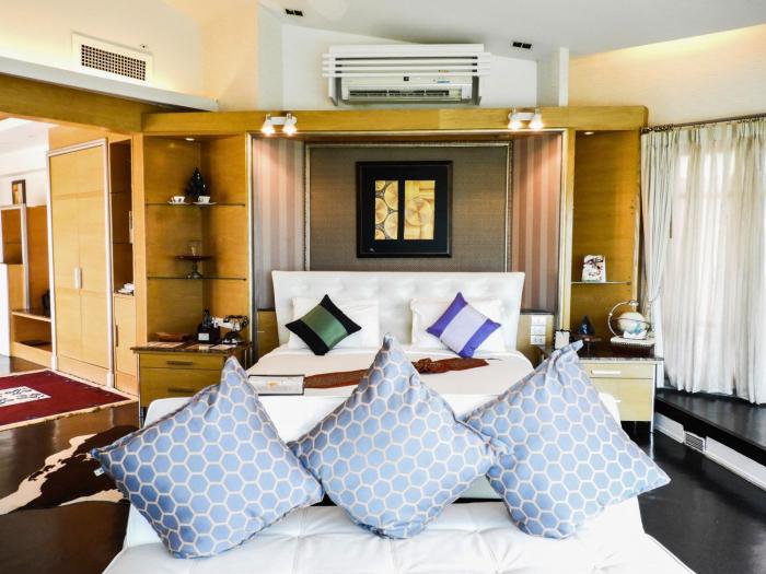 vartika resovilla kuiburi beach resort and villas