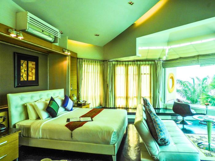 vartika resovilla kuiburi beach resort and villas