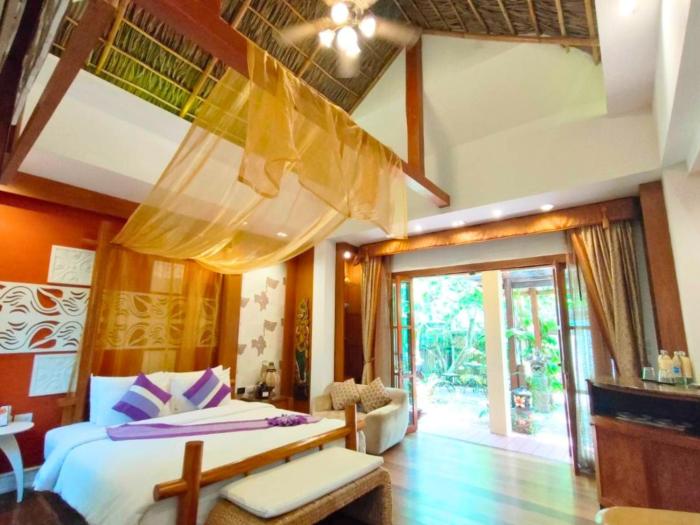 vartika resovilla kuiburi beach resort and villas