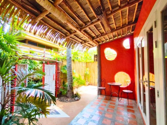 vartika resovilla kuiburi beach resort and villas