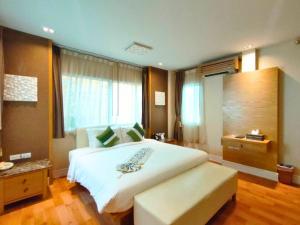 vartika resovilla kuiburi beach resort and villas