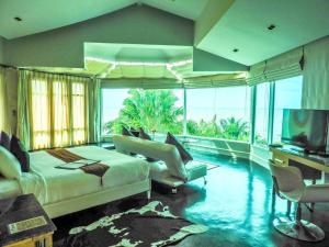 vartika resovilla kuiburi beach resort and villas