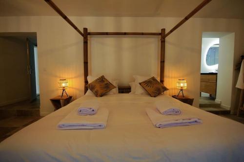 la maison de lolivier