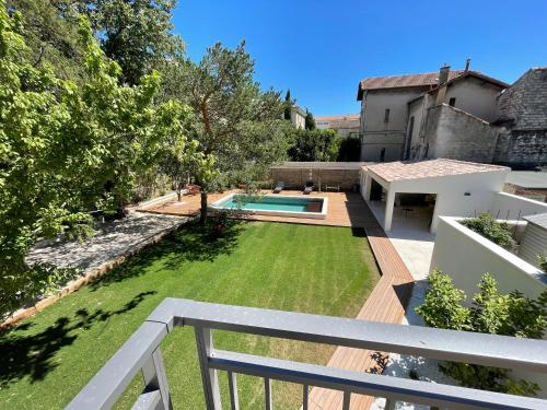 la maison de lolivier