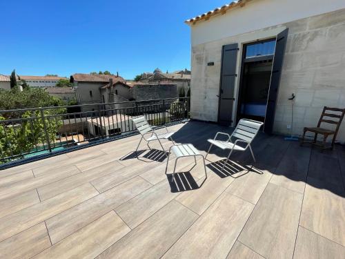 la maison de lolivier