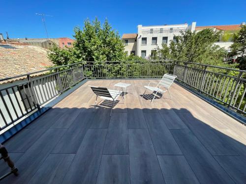 la maison de lolivier