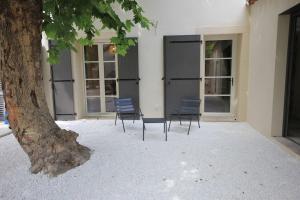 la maison de lolivier