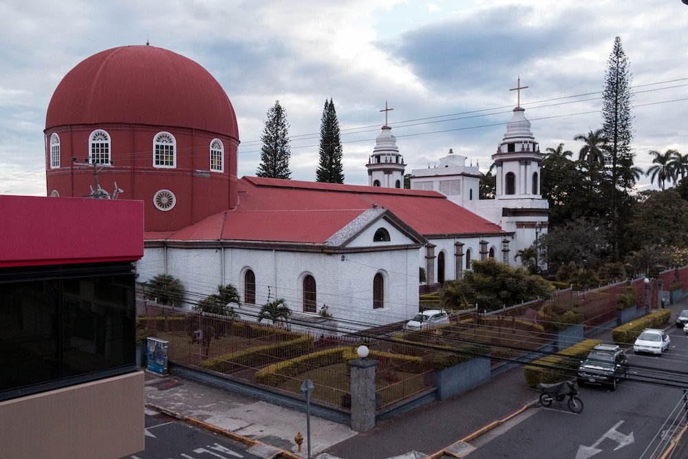 park view hotel y restaurante