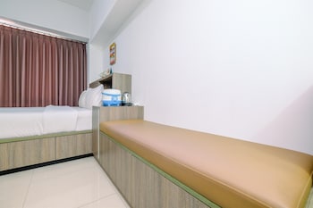 stunning studio apartment at ambassade residences