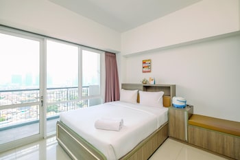 stunning studio apartment at ambassade residences