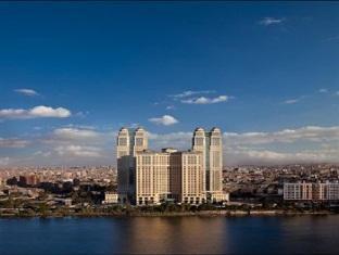 Fairmont Nile City, Cairo,Near Coptic Museum,5 star