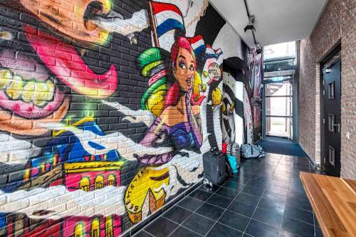 city trip hostels